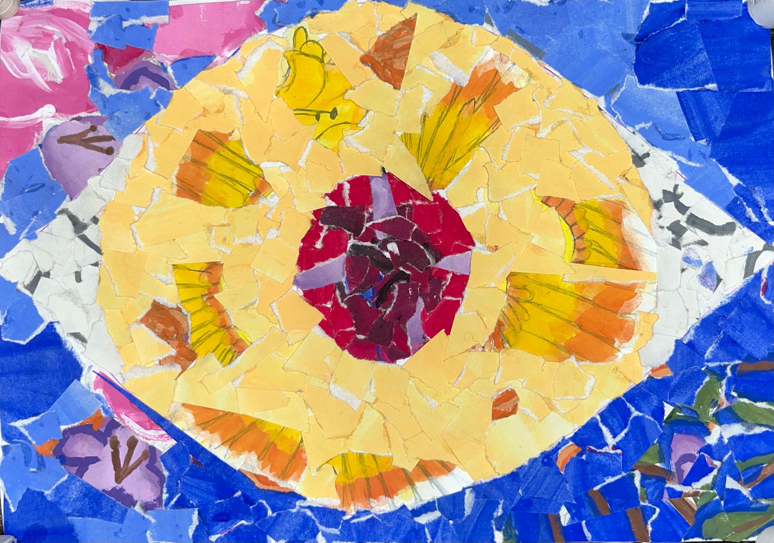 Original artwork by Kristy Long