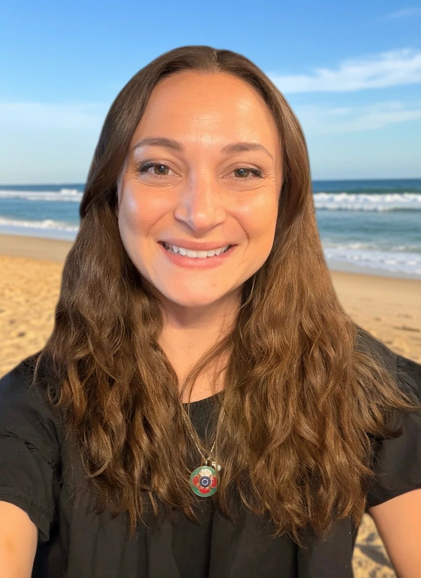 Kristy Long, LMFT — author of The Somatic Reset